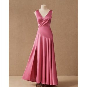 Anthropologie BHLDN Escala dress -